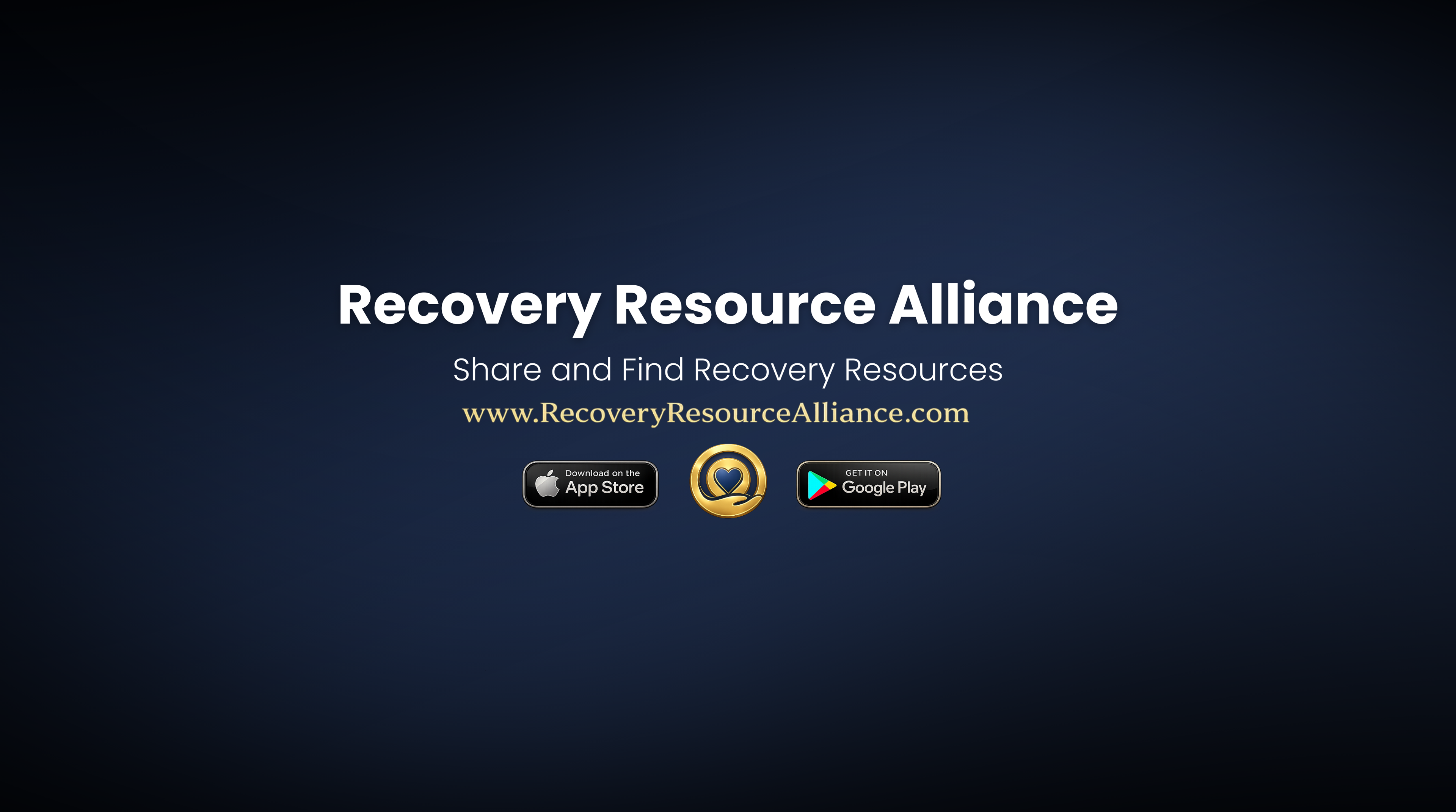 Welcome to Recovery Resource Alliance